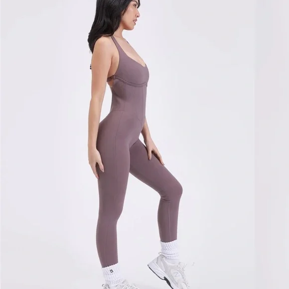 NWT Buff Bunny workout Bodysuit size: Large, - Picture 5 of 9